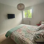 Maison Cosy Jardin Barbecue Portes De Clermont بيت للعطل Romagnat