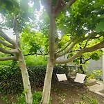 بيت للعطل Maison Cosy Jardin Barbecue Portes De Clermont *