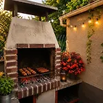 بيت للعطل Maison Cosy Jardin Barbecue Portes De Clermont