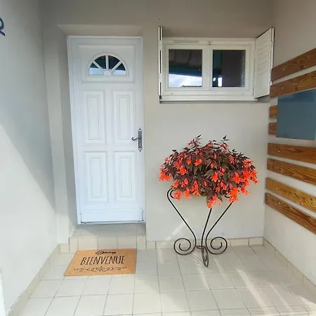 Maison Cosy Jardin Barbecue Portes De Clermont Дом отдыха