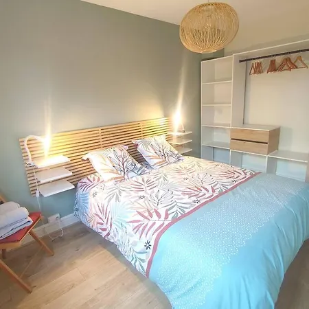 Maison Cosy Jardin Barbecue Portes De Clermont Romagnat