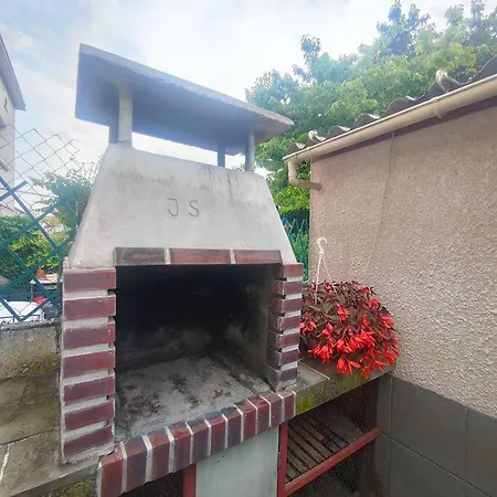 Maison Cosy Jardin Barbecue Portes De Clermont