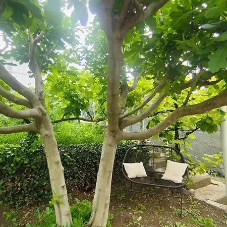 Дом отдыха Maison Cosy Jardin Barbecue Portes De Clermont *