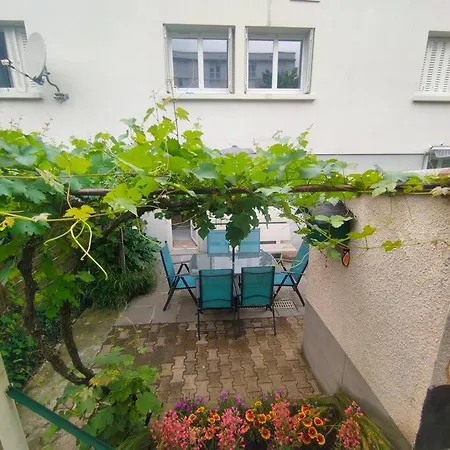 Entre Et Vignes 5 Min Zenith Grande Halle Auvergne * Romagnat