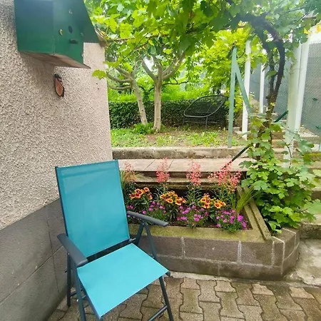 Maison Cosy Jardin Barbecue Portes De Clermont Дом отдыха *