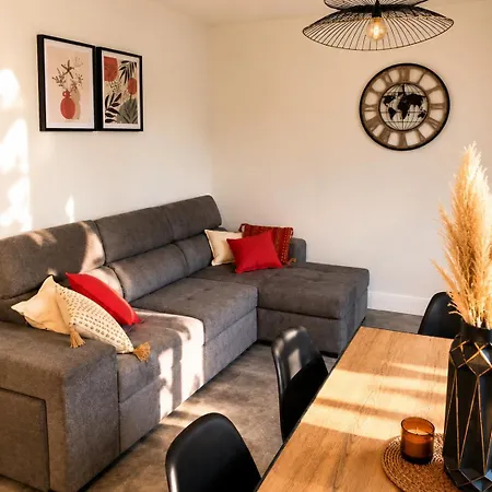 Maison Cosy Jardin Barbecue Portes De Clermont Romagnat