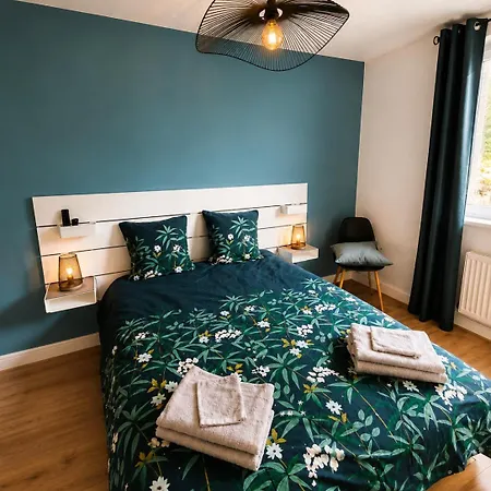 Maison Cosy Jardin Barbecue Portes De Clermont بيت للعطل Romagnat